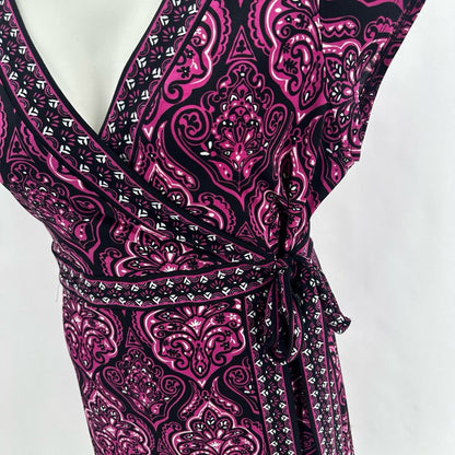 Size XL APT 9 fleur de lis Dress