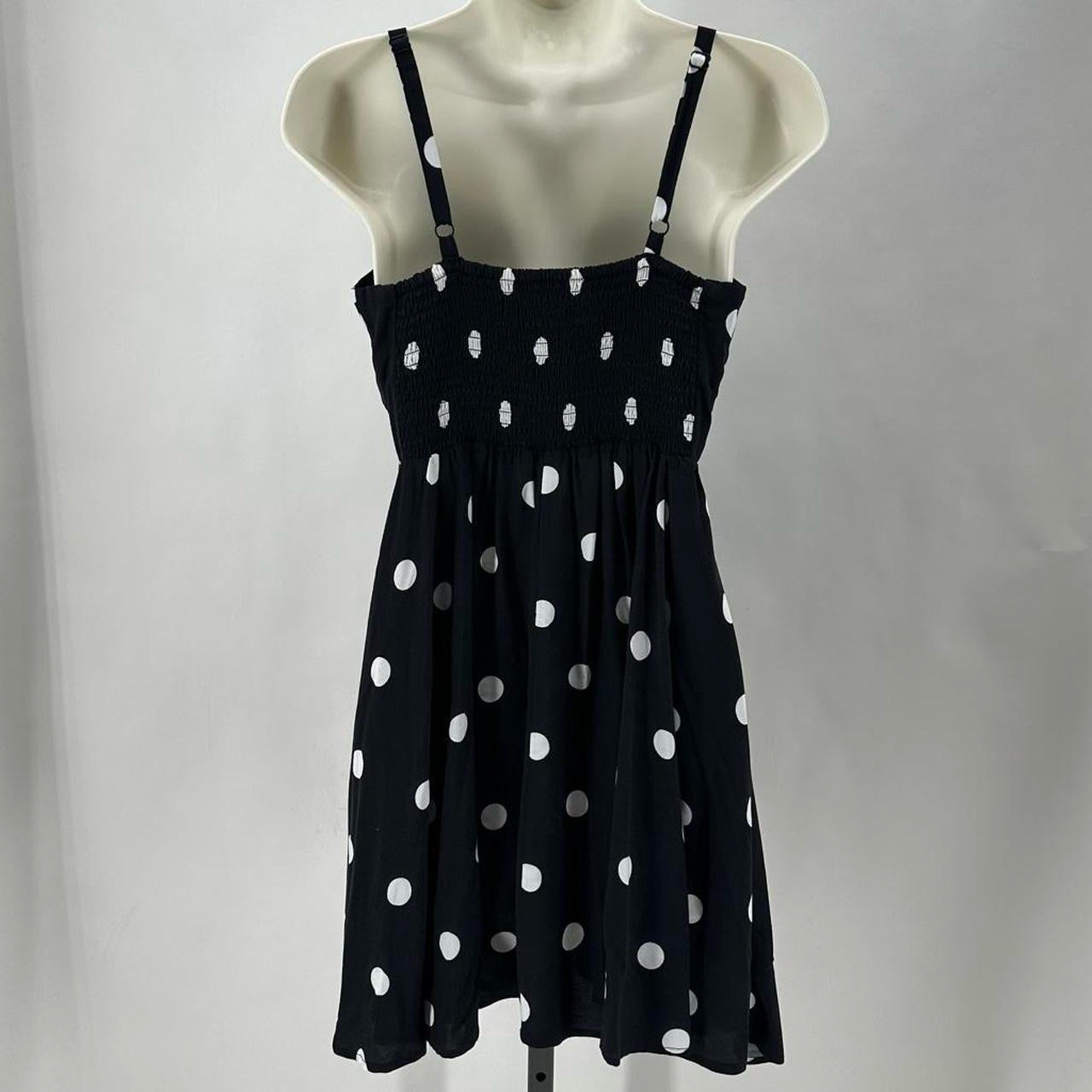 Size S OLD NAVY Polka Dot Dress