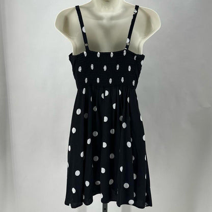 Size S OLD NAVY Polka Dot Dress