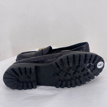 Black W Shoe Size 7 KATE SPADE Loafer