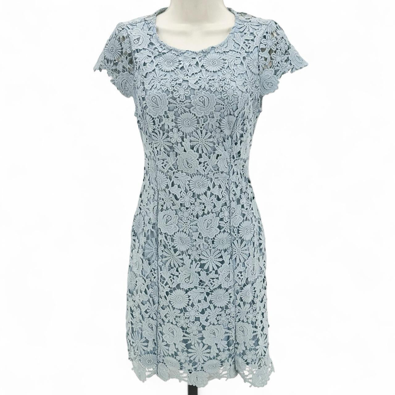 Size XS LULUS HEAVY LACE Dress