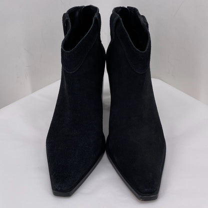 Black W Shoe Size 9 VINCE CAMUTO Boots