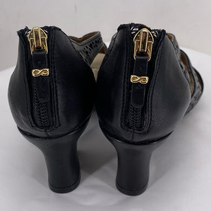Black W Shoe Size 7 EARTHIES Pumps