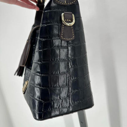Black DOONEY & BOURKE Shoulder Bag