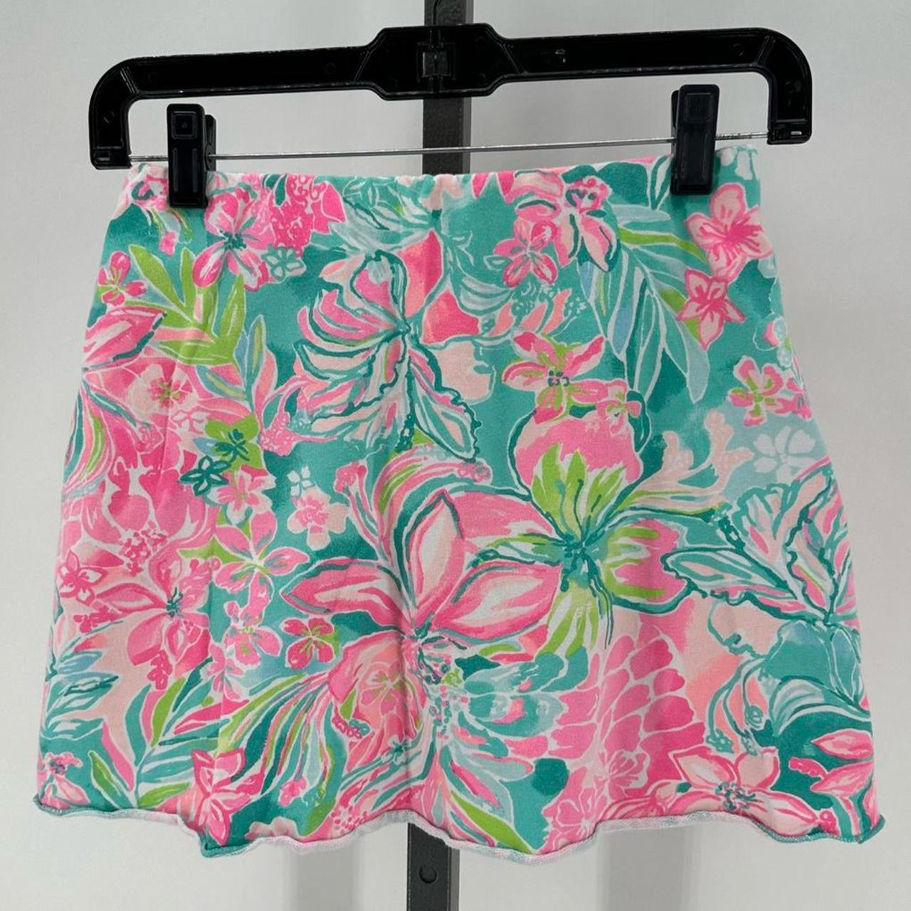 Size XS LILLY PULITZER FLOWERS Skirt