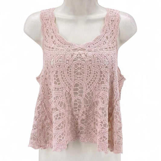 Size M CHARLOTTE RUSSE Tank Top