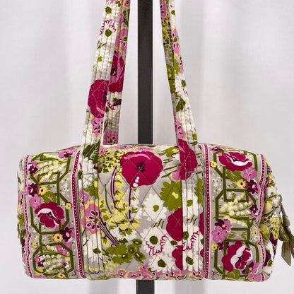 Gray VERA BRADLEY FABRIC Tote