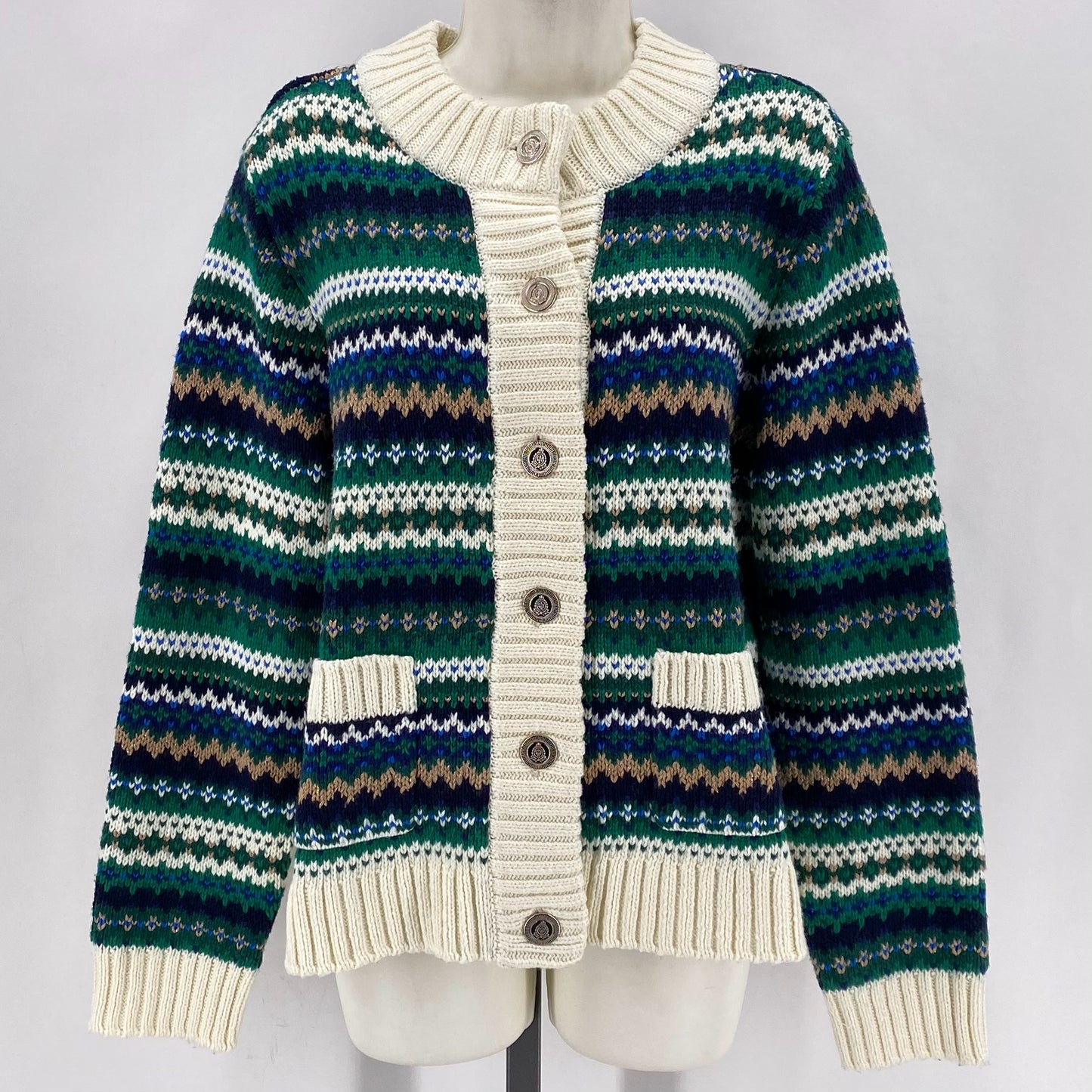 Size L TALBOTS Cardigan