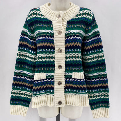 Size L TALBOTS Cardigan