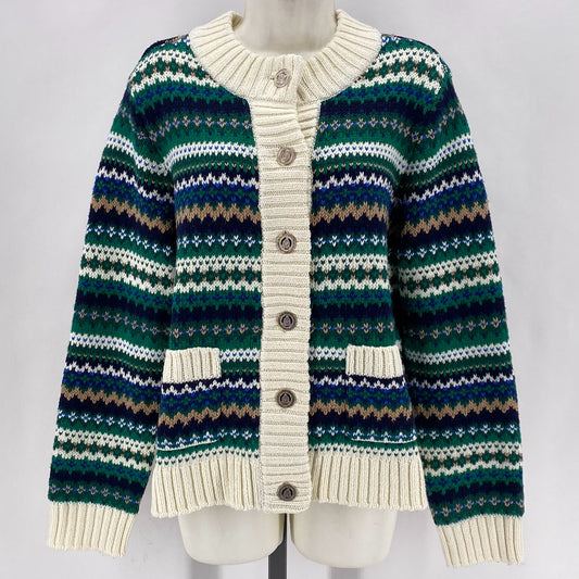 Size L TALBOTS Cardigan