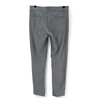 Gray Size 32 JOHNNIE O Men's Apparel