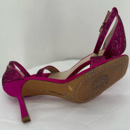 Purple W Shoe Size 7.5 VINCE CAMUTO Heels