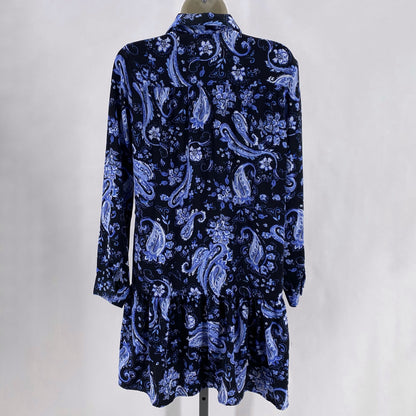 Size M ZARA Paisley Dress