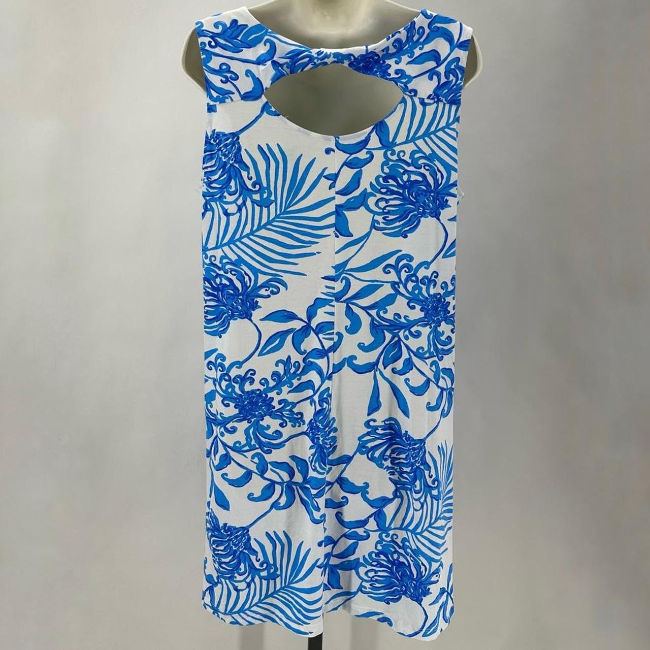 Size L LILLY PULITZER Floral Dress