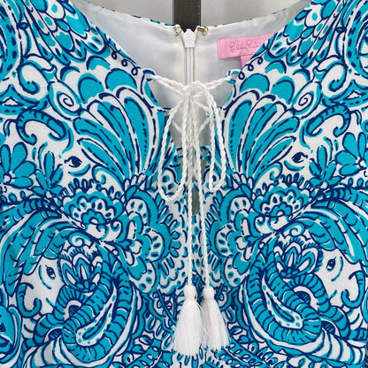 Size S LILLY PULITZER SWIRL Dress