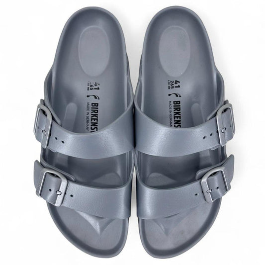 Gray W Shoe Size 41 BIRKENSTOCK Sandals