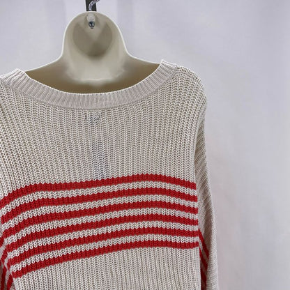 Size M AERIE Stripe Sweater