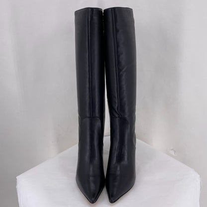 Black W Shoe Size 6.5 IVANKA TRUMP Boots