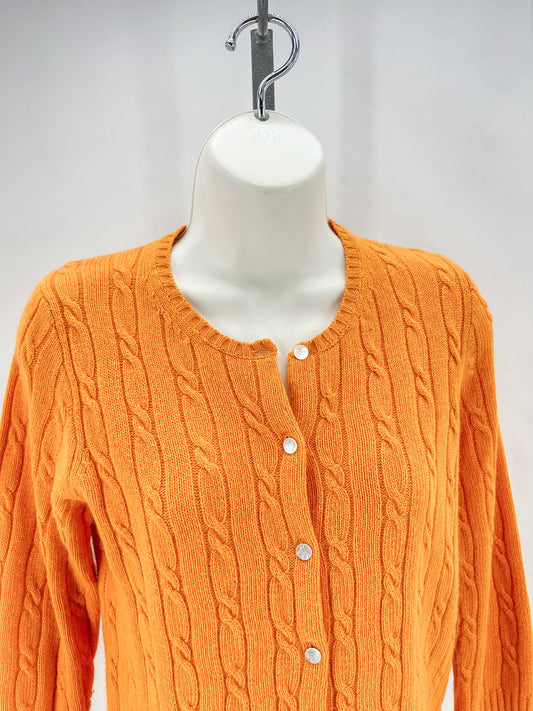 Size M J CREW Cardigan