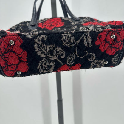 Black VERA BRADLEY FABRIC Shopper