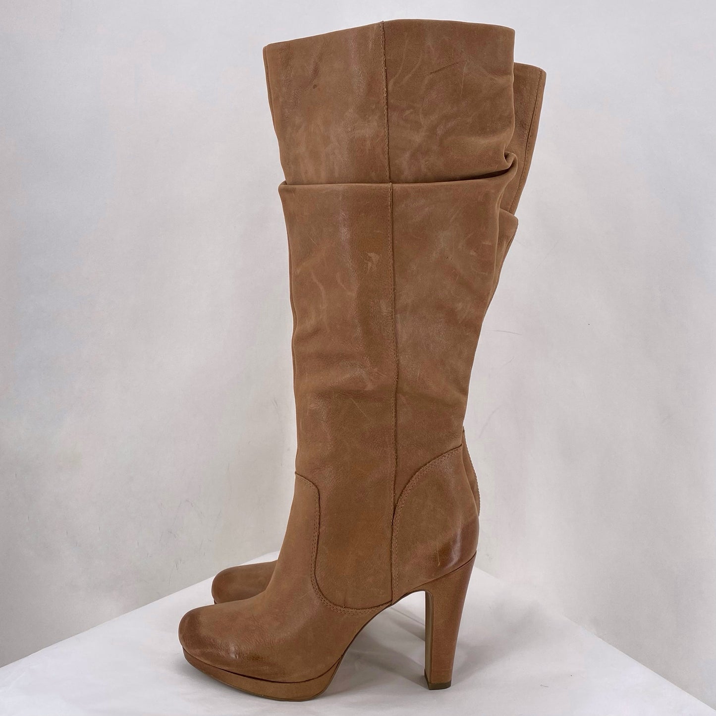 Tan W Shoe Size 38 JESSICA SIMPSON Boots