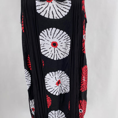 Size 46 DESIGUAL FLOWERS Dress