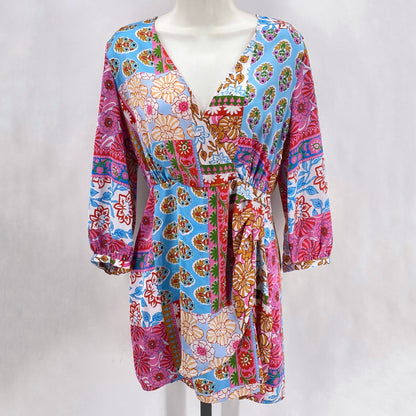 Size S ZARA FLOWERS Dress