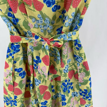 Size 6 RACHEL ANTONOFF FLOWERS Dress