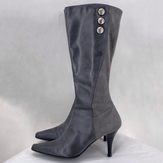 Gray W Shoe Size 9 PREDICTIONS Boots