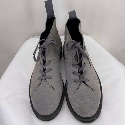 Gray Size 9 DR. MARTENS Men's Apparel