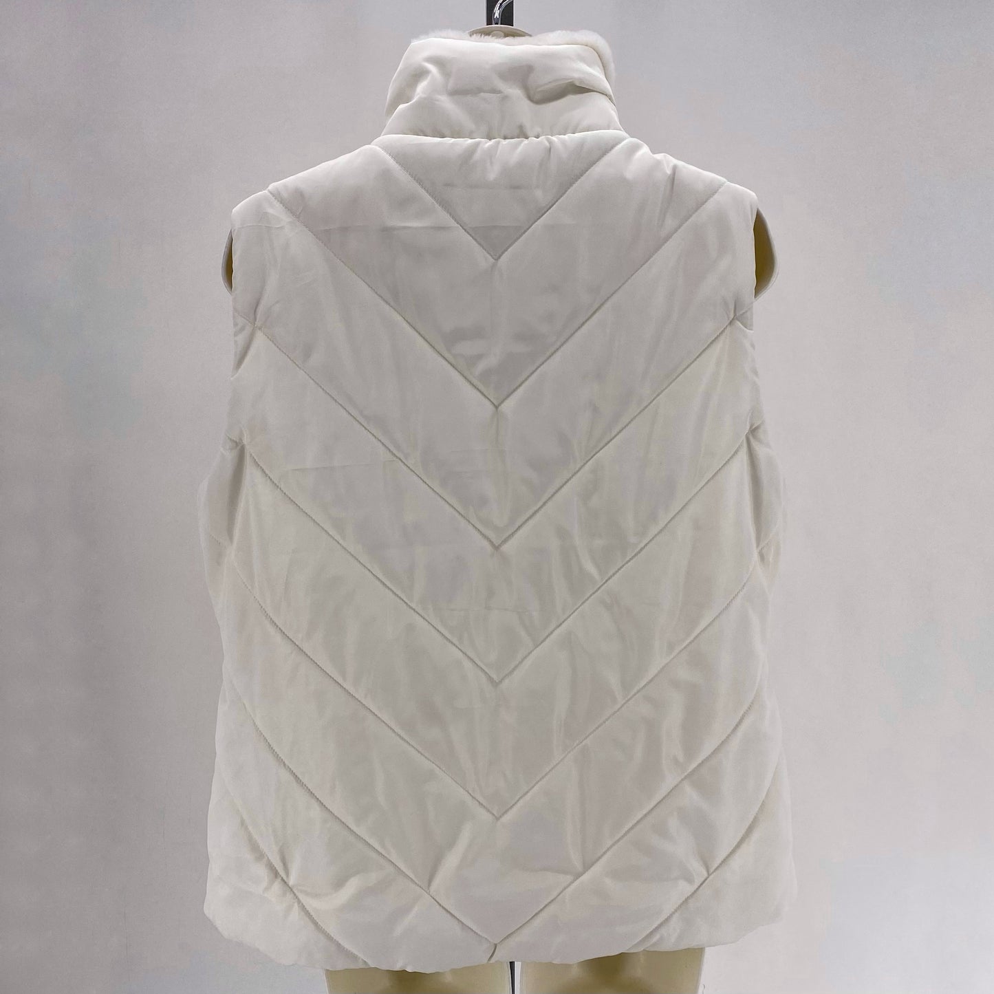 Size L MICHAEL KORS Nylon VEST-OUTDOOR