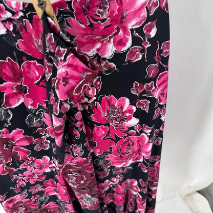 Size 8P TANJAY FLOWERS Skirt