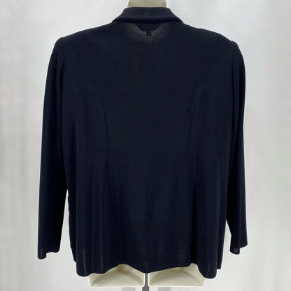 Size 3X MISOOK Knit Jacket