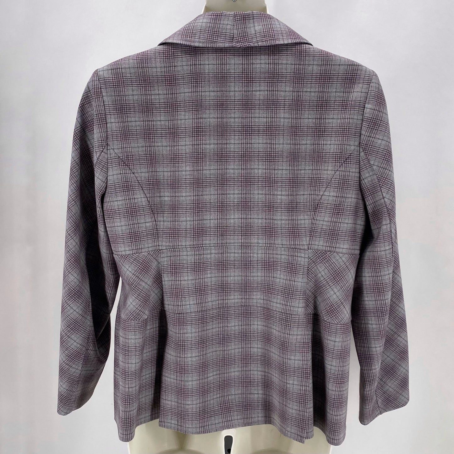 Size 16 CARLISLE Plaid Jacket