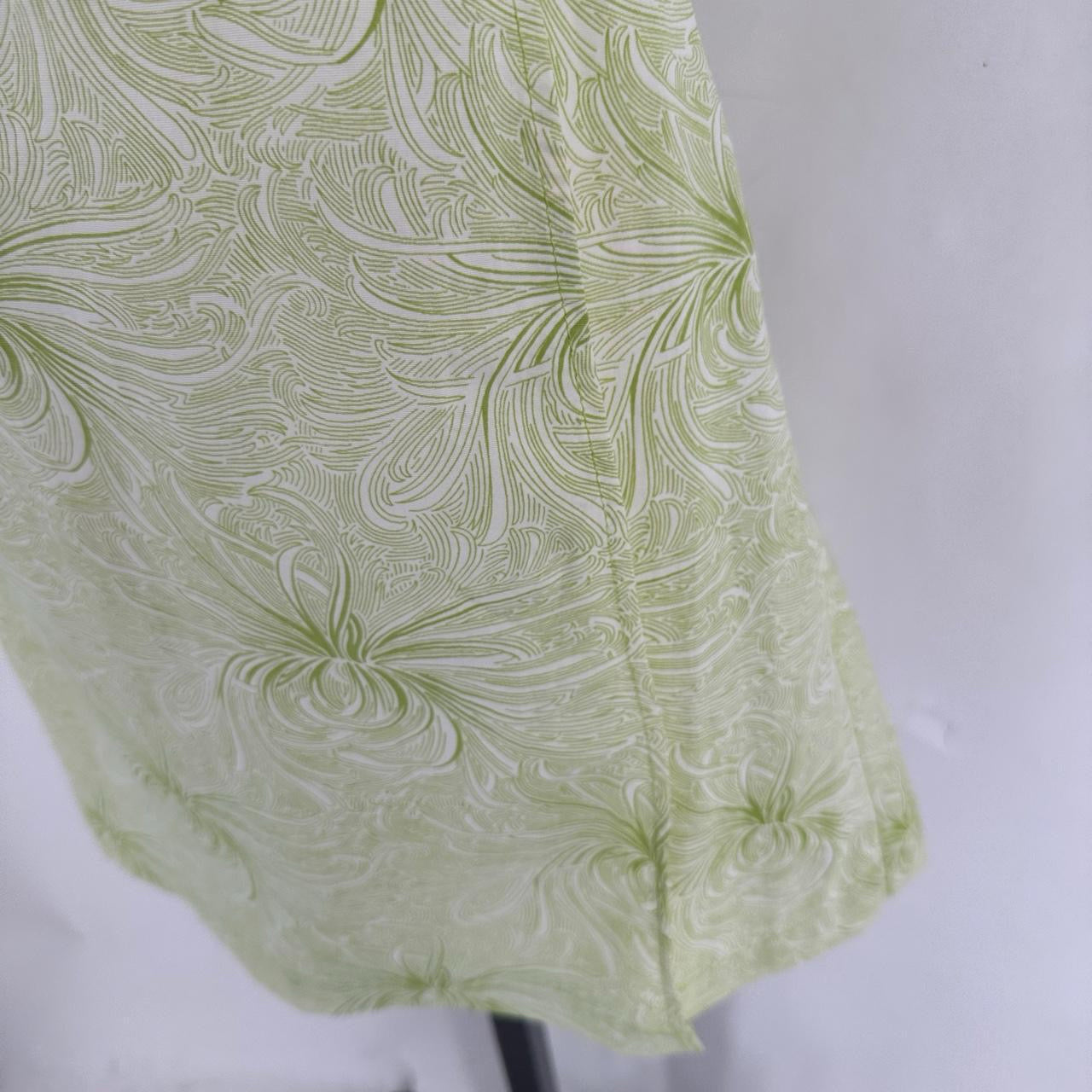Size 8 PATAGONIA SWIRL Skirt