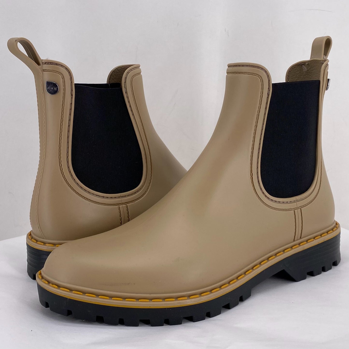 Taupe W Shoe Size 40 IGOR Boots