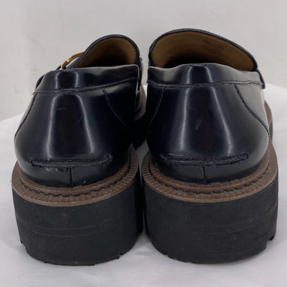 Black W Shoe Size 9.5 SAM EDDELMAN Loafer