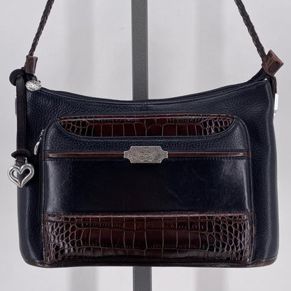 Black BRIGHTON Shoulder Bag