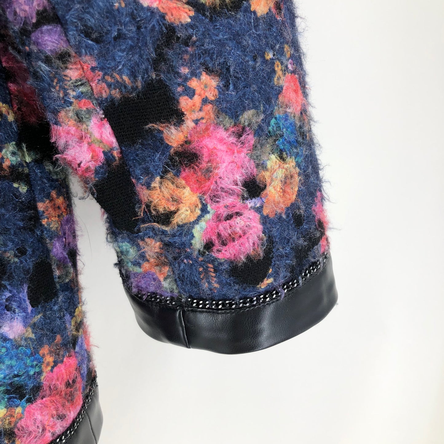 Size 12 DONCASTER Floral Jacket