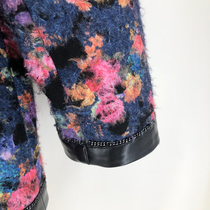 Size 12 DONCASTER Floral Jacket
