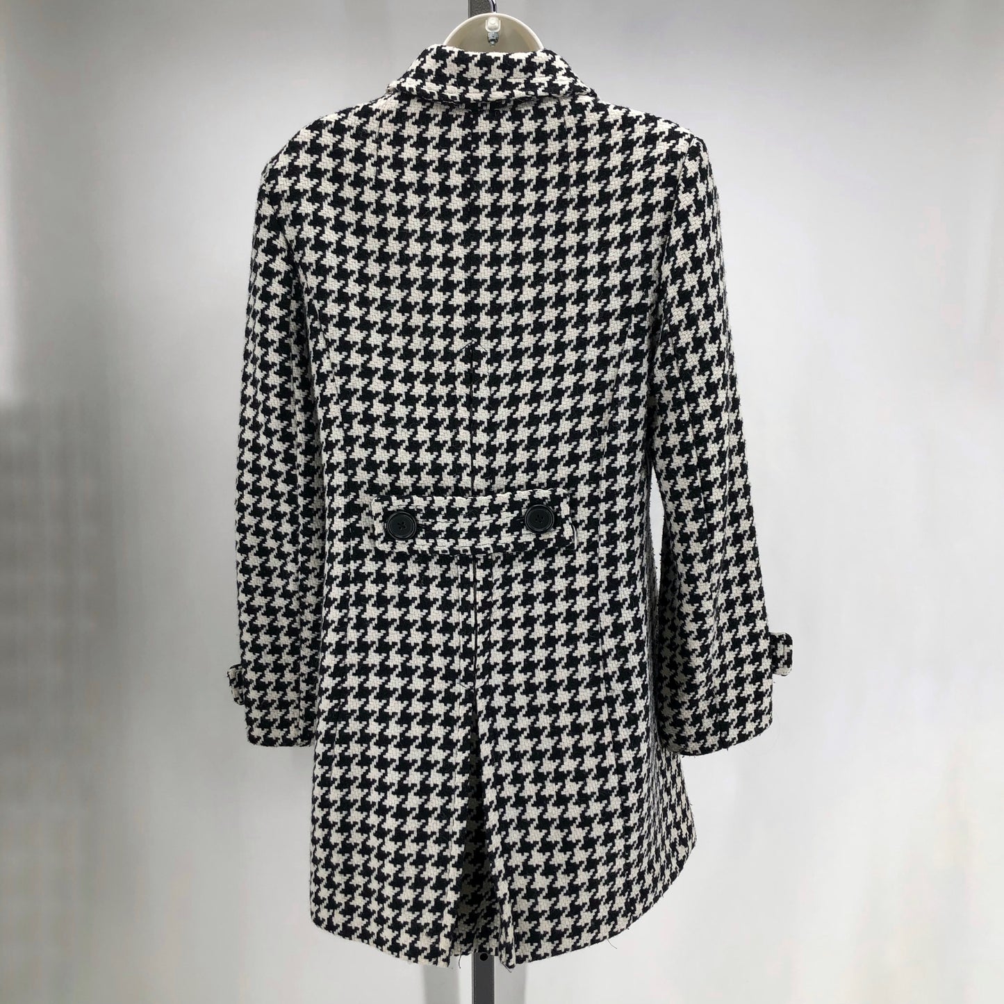 Size S RELATIVITY Houndstooth Coat