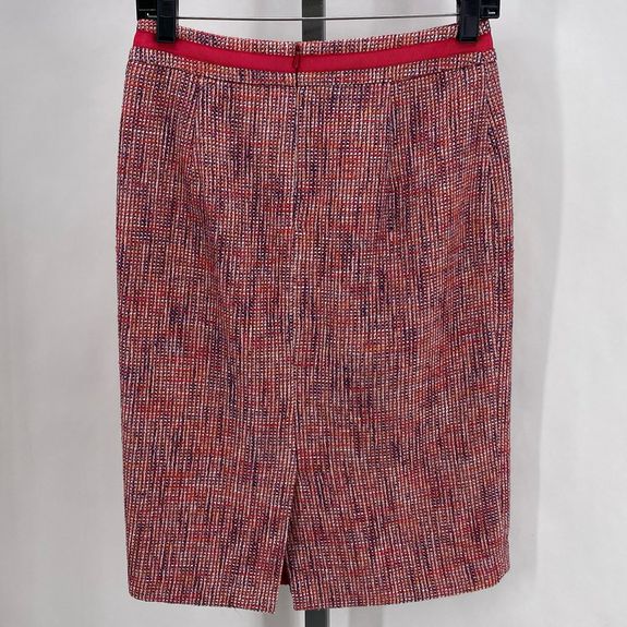 Size 4 BODEN Tweed Skirt