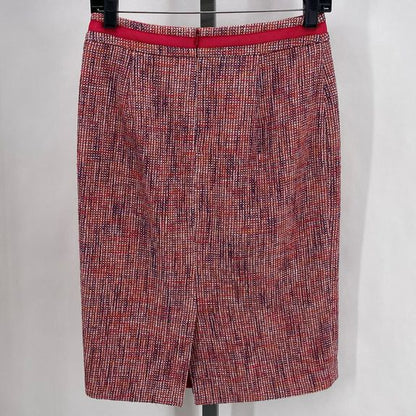 Size 4 BODEN Tweed Skirt