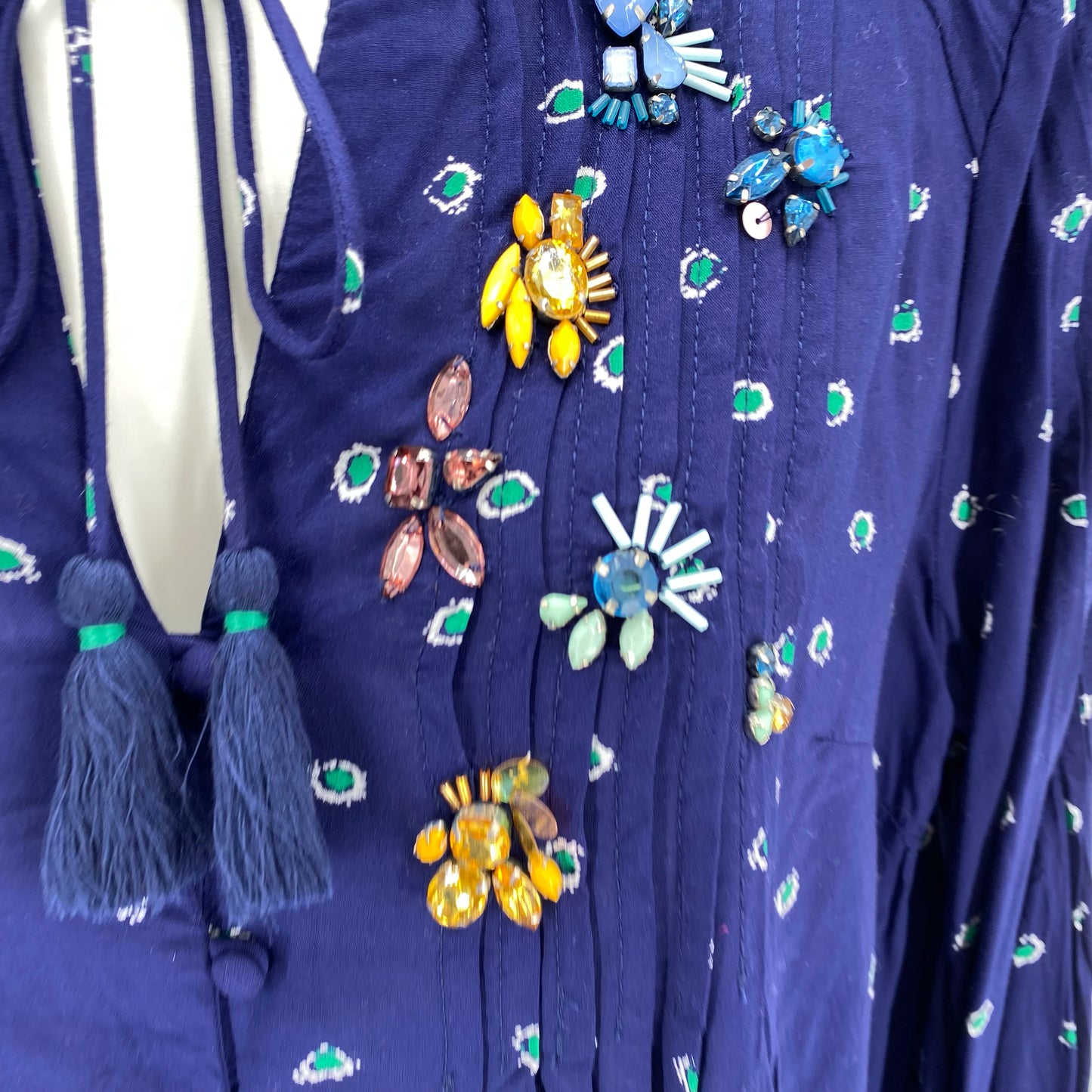 Size 5 VANESSA VIRGINIA Shirt