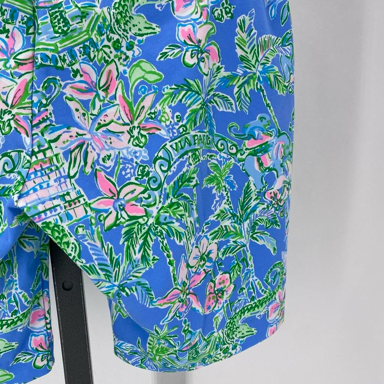 Size 0 LILLY PULITZER TROPICAL Shorts