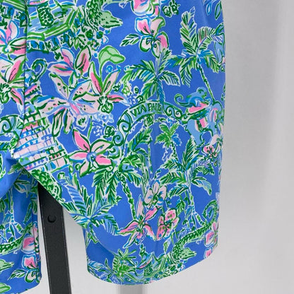Size 0 LILLY PULITZER TROPICAL Shorts