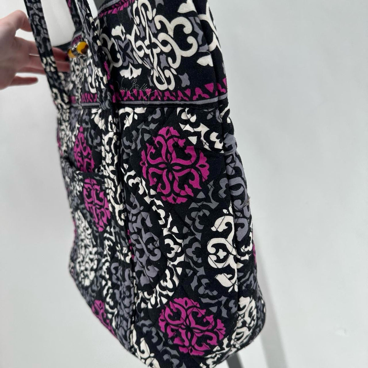 Black VERA BRADLEY FABRIC Tote