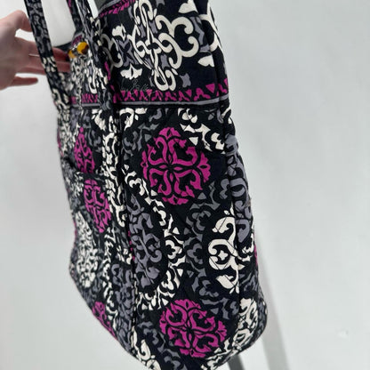 Black VERA BRADLEY FABRIC Tote