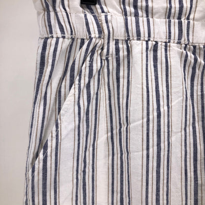 Size L ANA Stripe Shorts