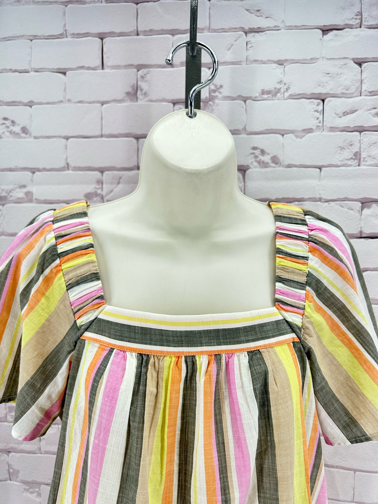 Size MP LOFT Stripe Shirt